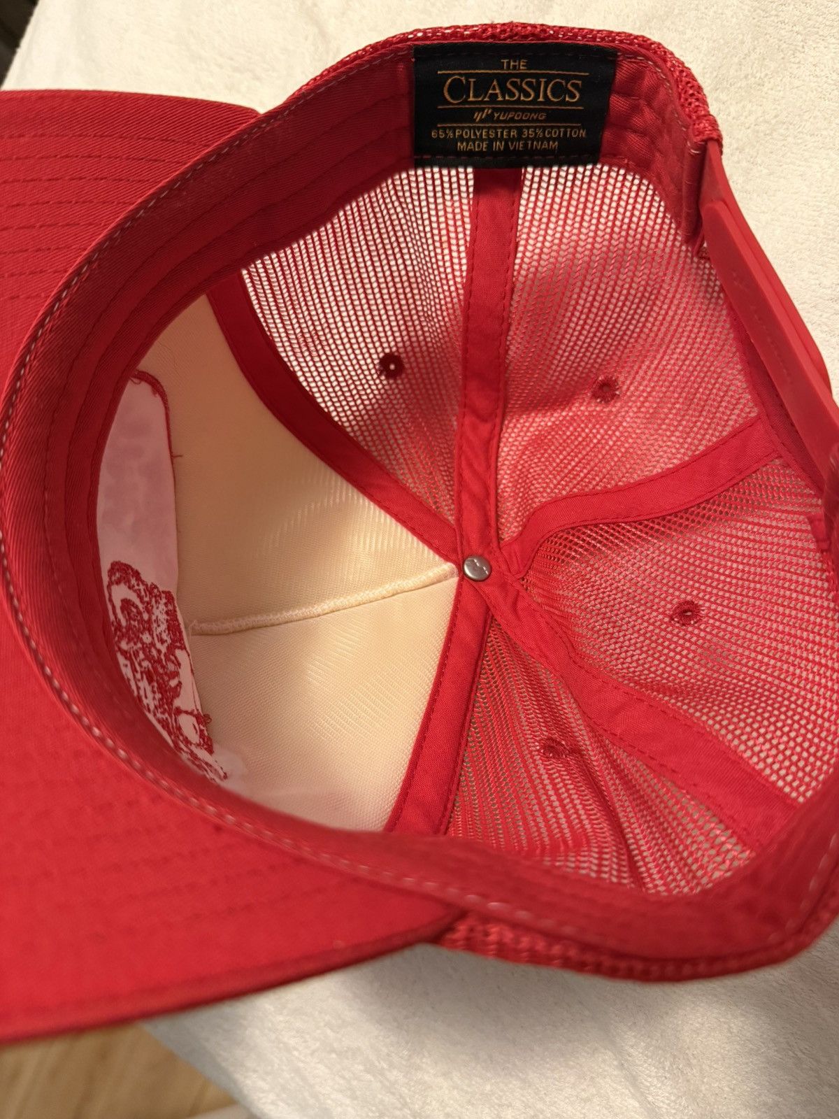 Billy Hill Trucker Hat Size ONE SIZE - 3 Thumbnail