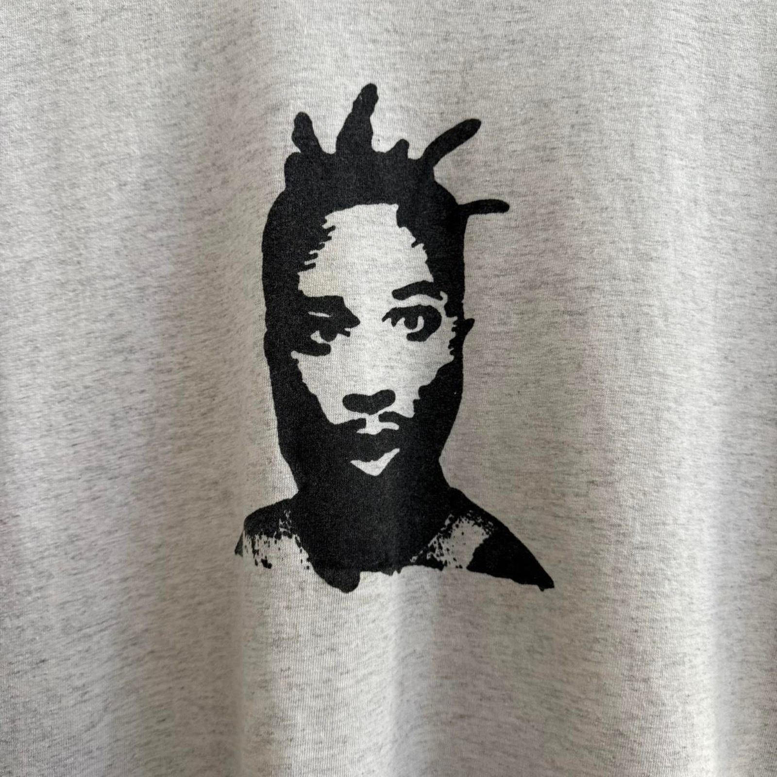 Hanes Vintage odb wutang clan rap t-shirt Size US XL / EU 56 / 4 - 3 Thumbnail