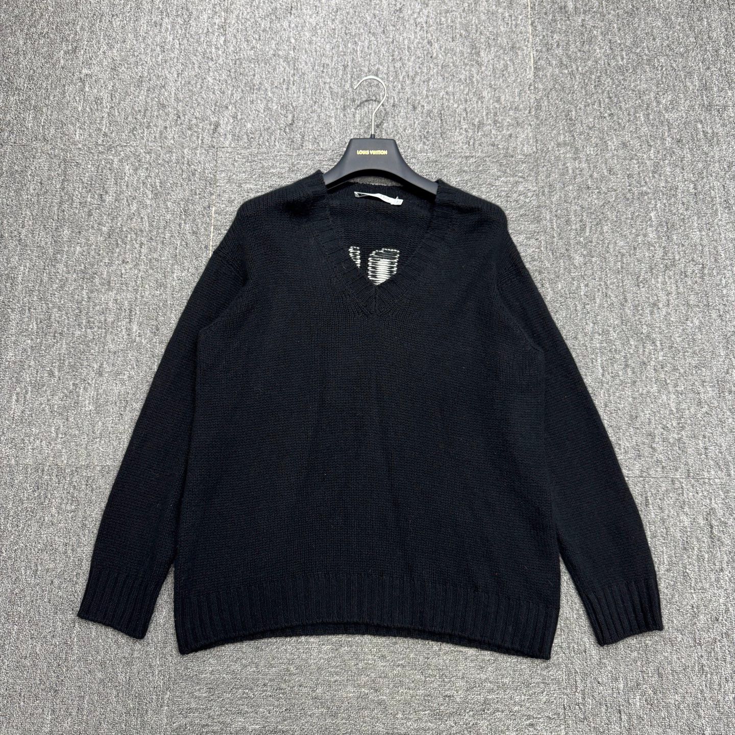 Dior Dior 8 Cashmere Knit Sweater 40 Size XS / US 0-2 / IT 36-38 - 1 Thumbnail