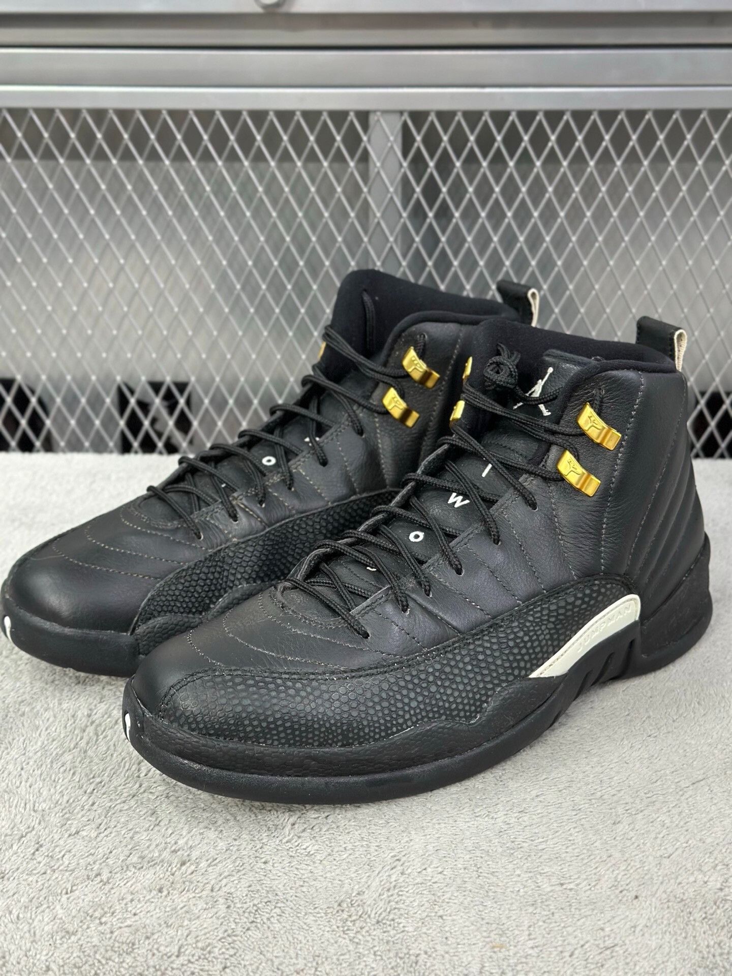 Nike Nike Retro Black Lowtop Sneakers 45 Men Size US 11.5 / EU 44-45 - 1 Thumbnail