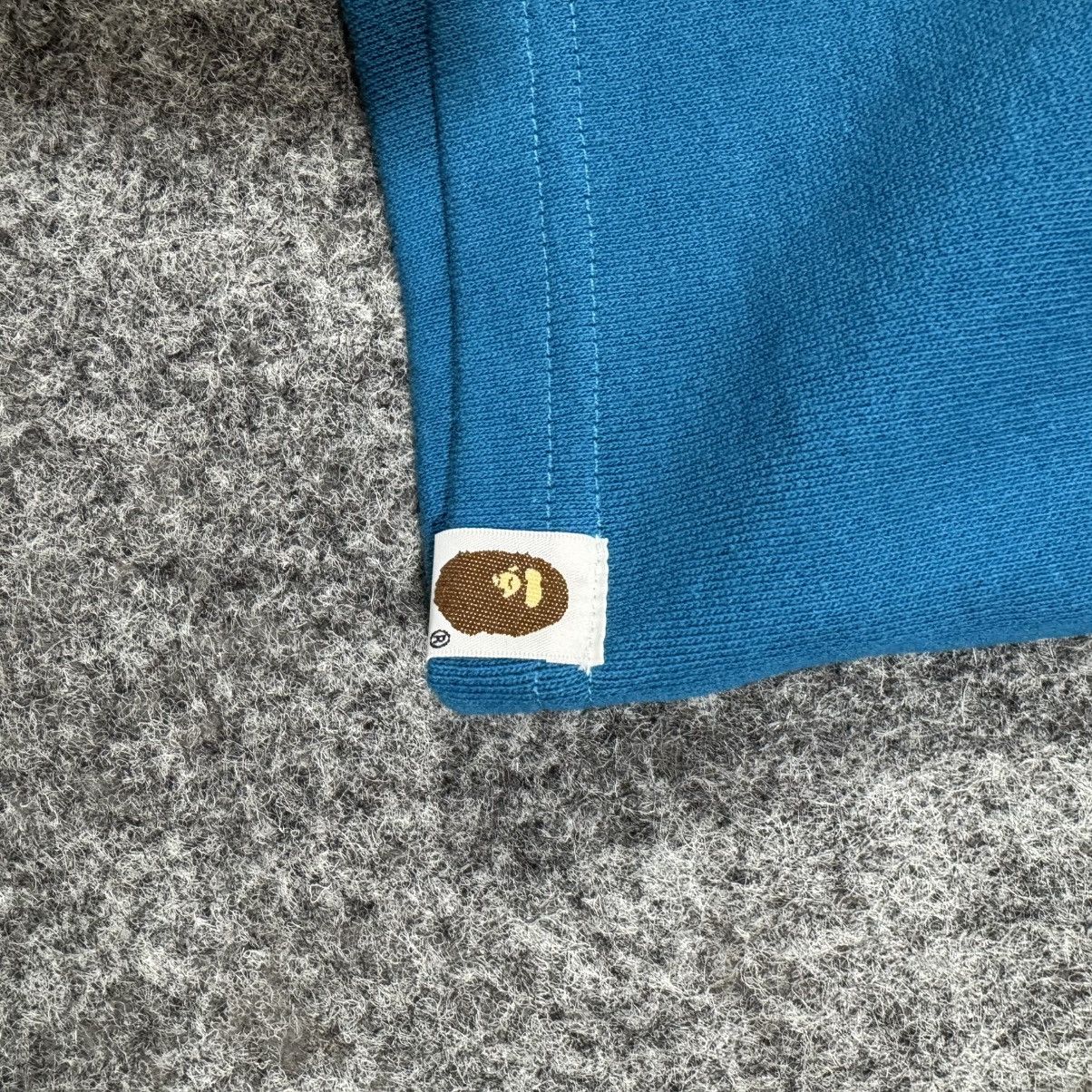 Bape Bape shark sweatshorts green Size US 34 / EU 50 - 6 Thumbnail