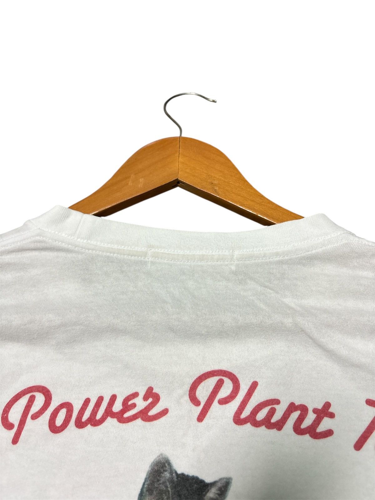 Undercover ‼️RARE‼️UNDERCOVER “CAT POWER PLANT” LONGSLEEVE TEE🔥 Size US XL / EU 56 / 4 - 5 Thumbnail