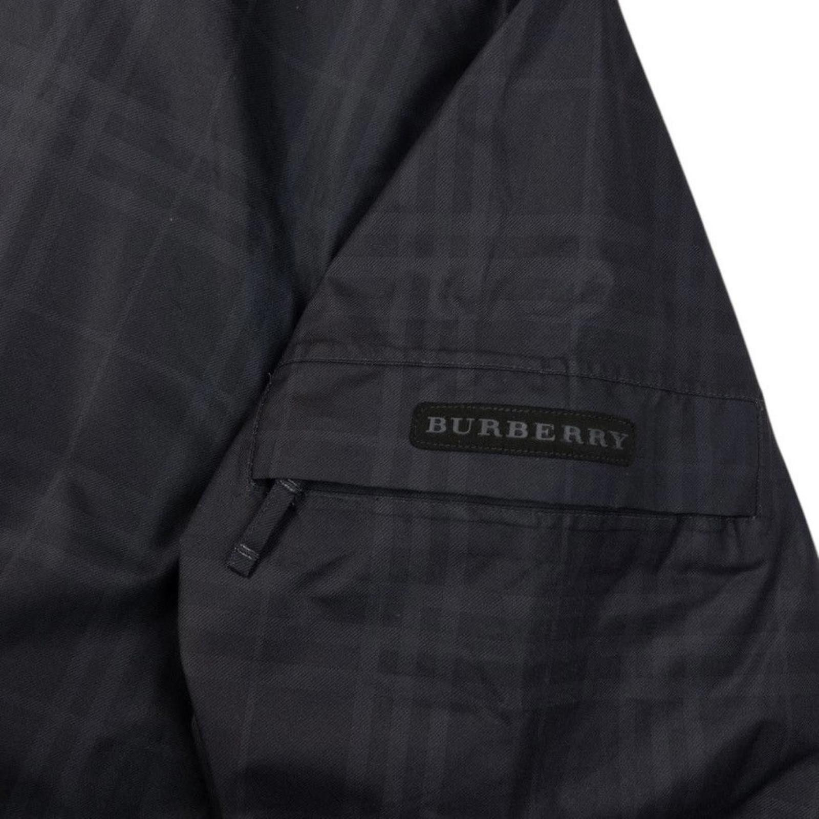 Burberry Vintage Burberry Nova Check Goretex Zip Up Jacket Size L Size US L / EU 52-54 / 3 - 5 Thumbnail