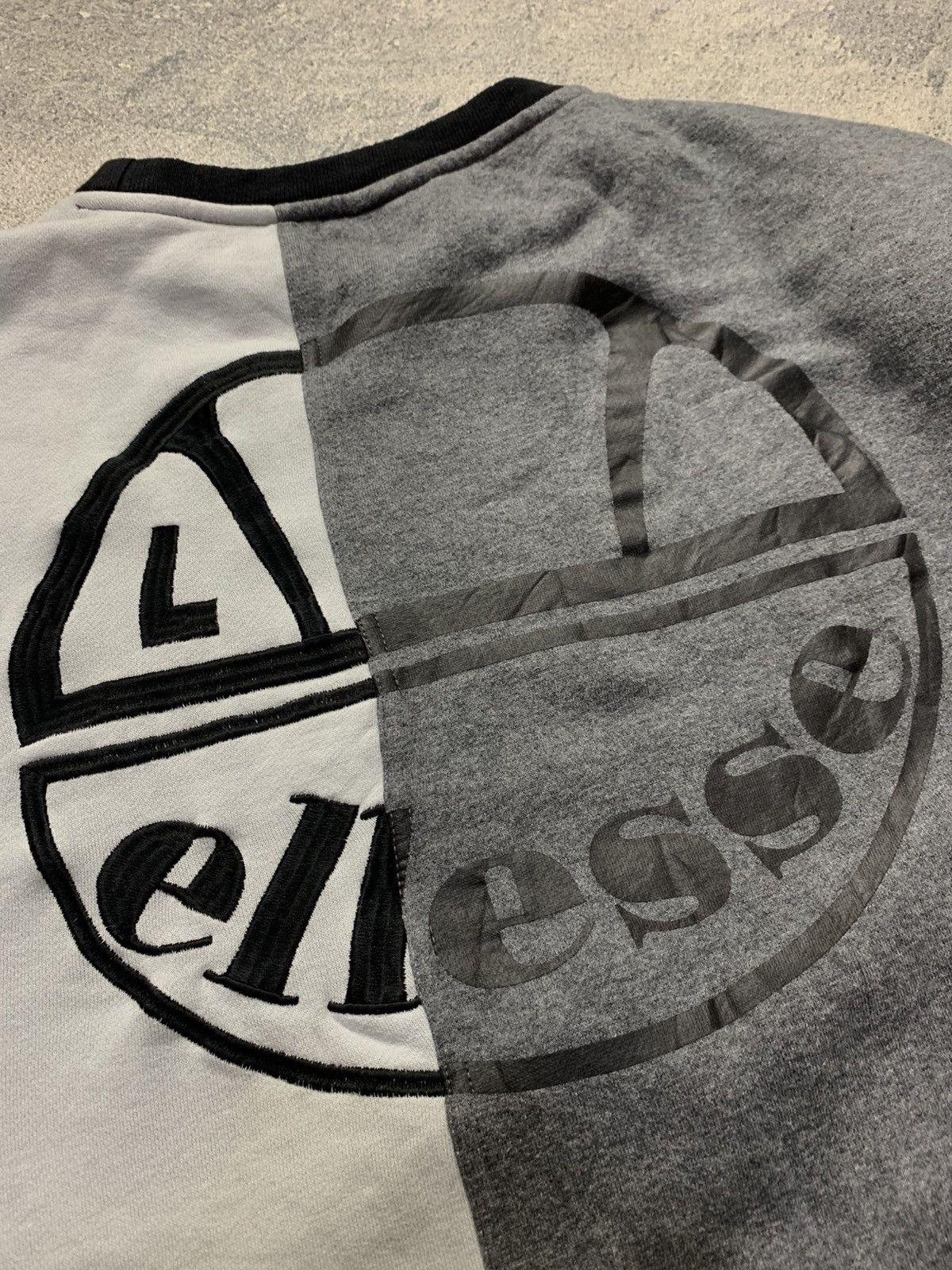 Ellesse 🐍 SOLD 🐍 x Liam Hodges FW19 Sweatshirt Size US S / EU 44-46 / 1 - 7 Thumbnail