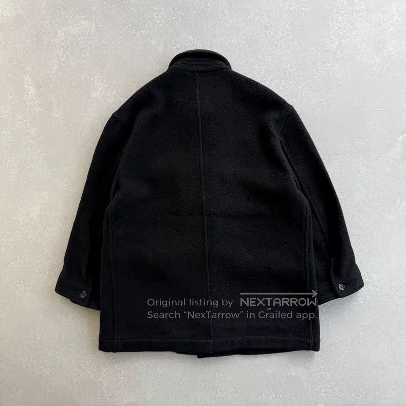 Comme des Garcons Comme des Garcons Large pocket wool coat Size US M / EU 48-50 / 2 - 5 Thumbnail