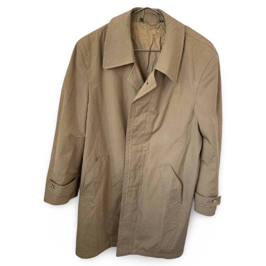 Vintage VTG raincoat 'Lord' #1030 Size US M / EU 48-50 / 2 - 1 Thumbnail