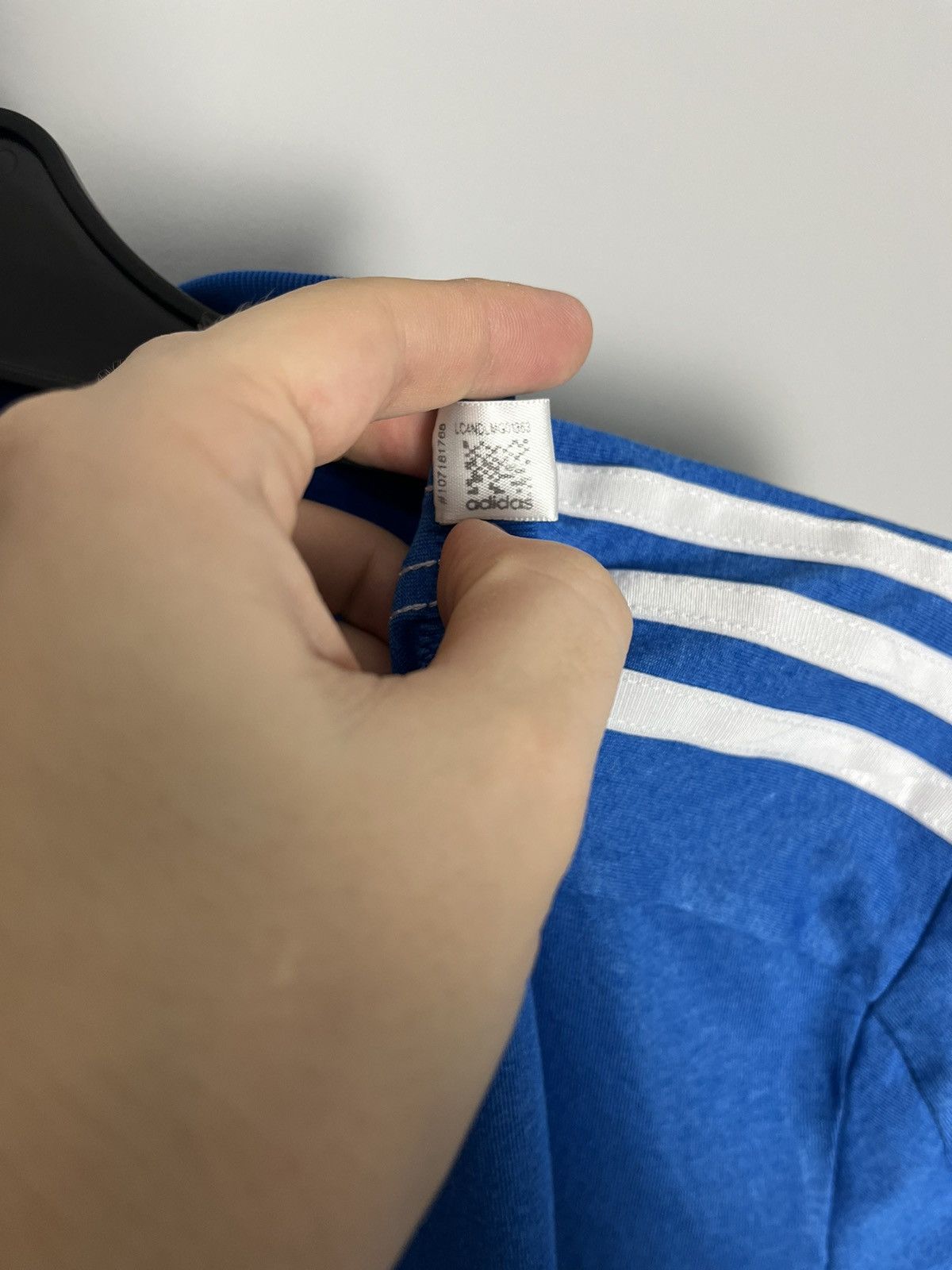 Adidas Adidas real madrid soccer jersey 2013/2014 tshirt Size US M / EU 48-50 / 2 - 9 Thumbnail