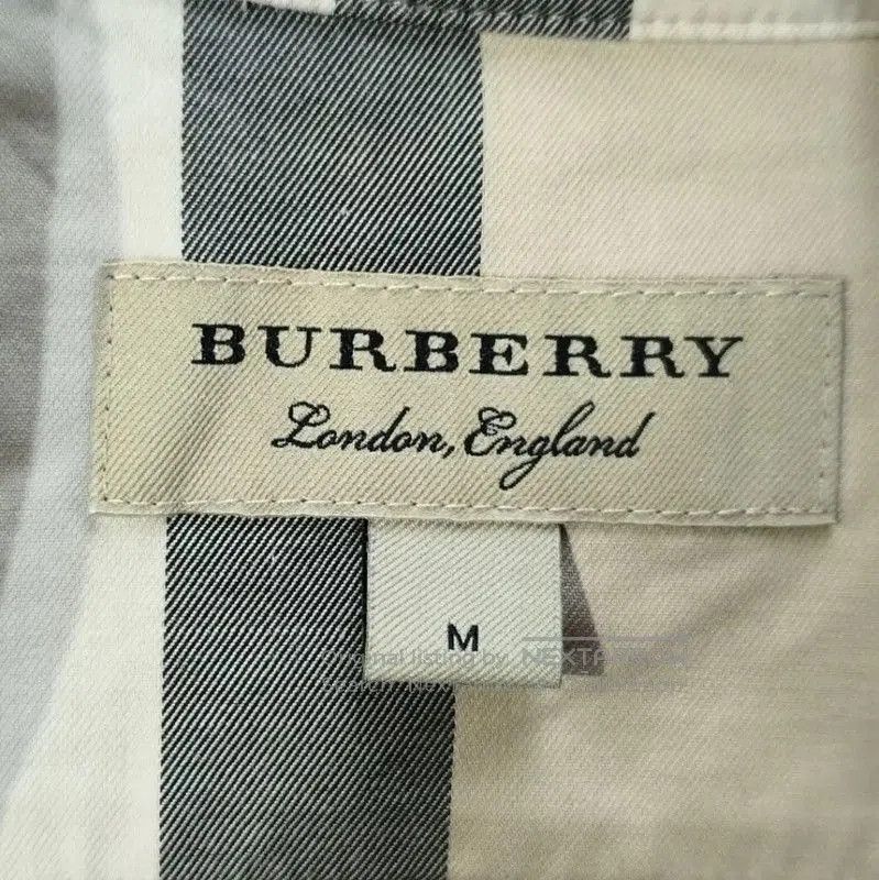 Burberry Burberry Khaki Cotton Women's Shirt. Size M / US 6-8 / IT 42-44 - 3 Thumbnail