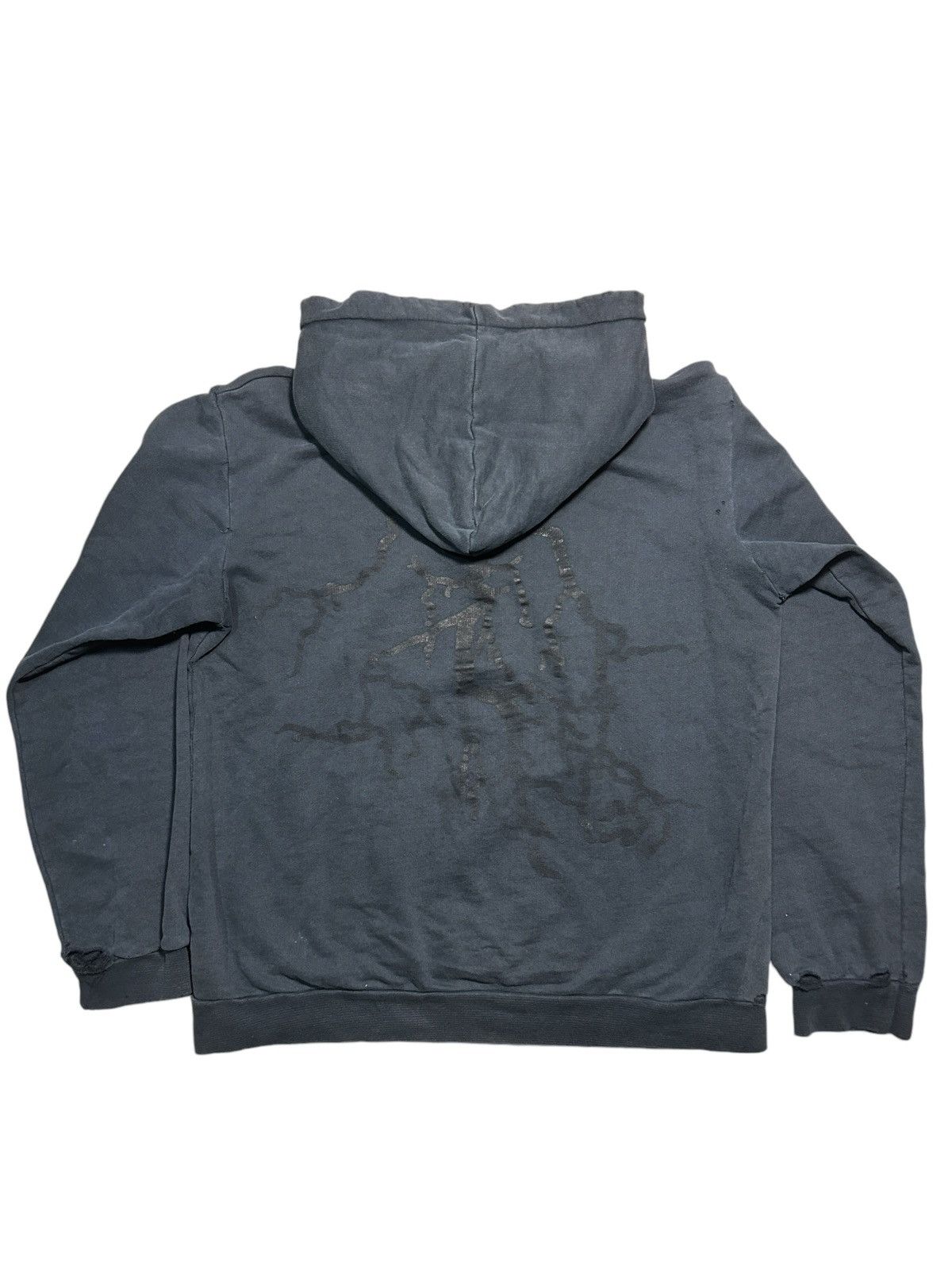 Raf Simons Raf Simons Roots Hoodie Virginia Creeper Size US S / EU 44-46 / 1 - 2 Thumbnail