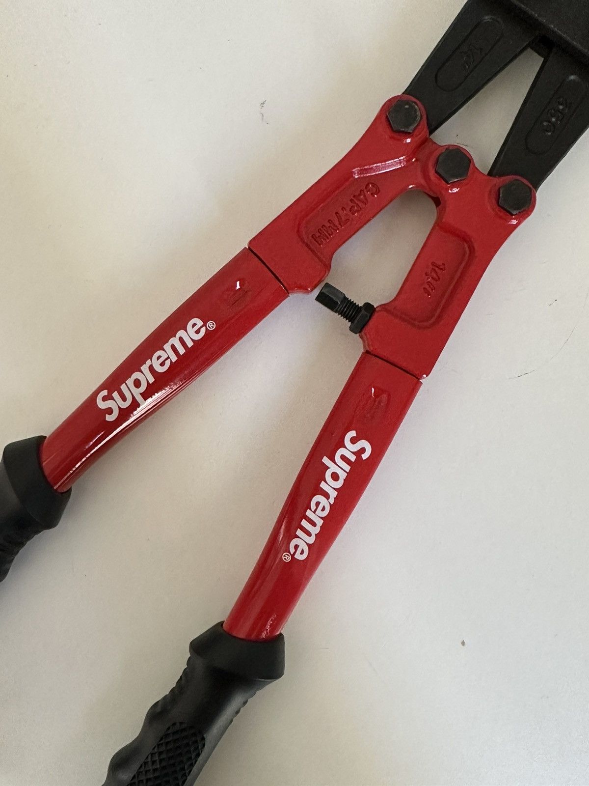Supreme Supreme “Help Yourself” Bolt Cutters 14” Size ONE SIZE - 3 Thumbnail