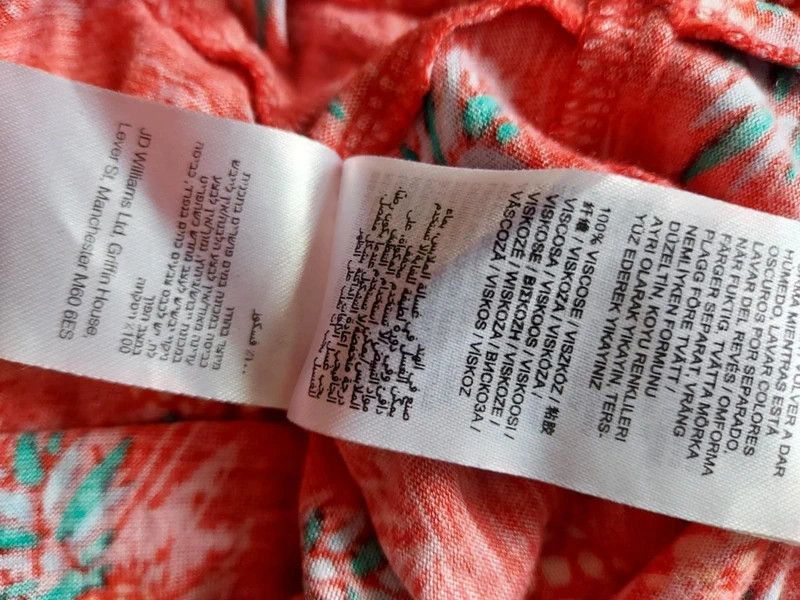 Joe Browns Joe Browns Blouse Size 4XL / US 24-26 - 5 Thumbnail