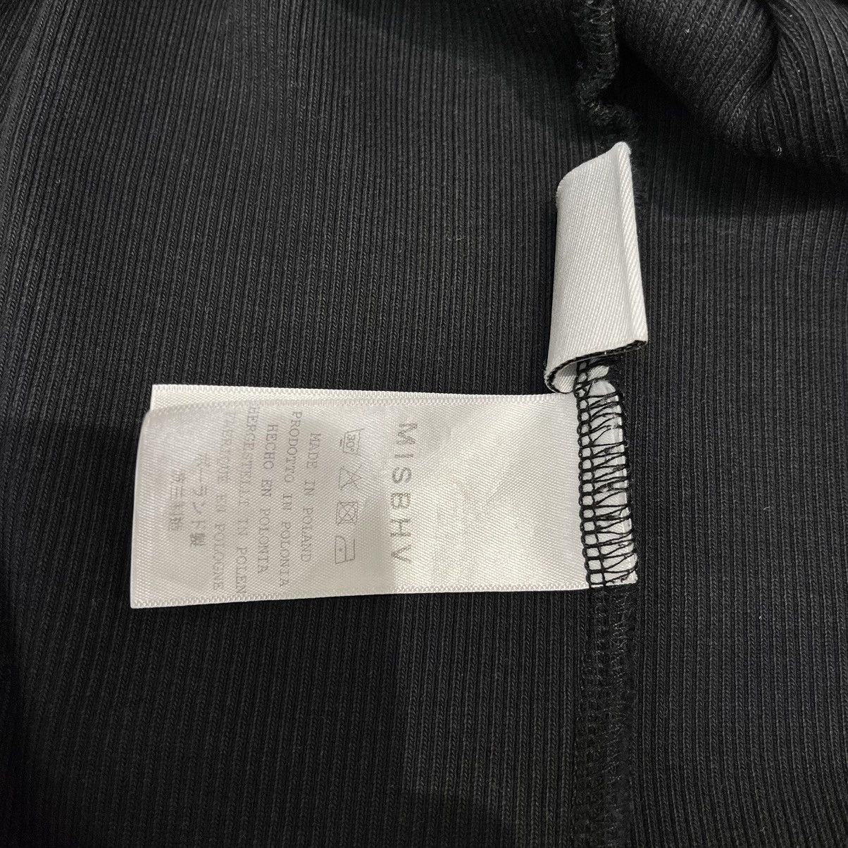 Misbhv MISBHV Tank Top Black Size US L / EU 52-54 / 3 - 4 Thumbnail