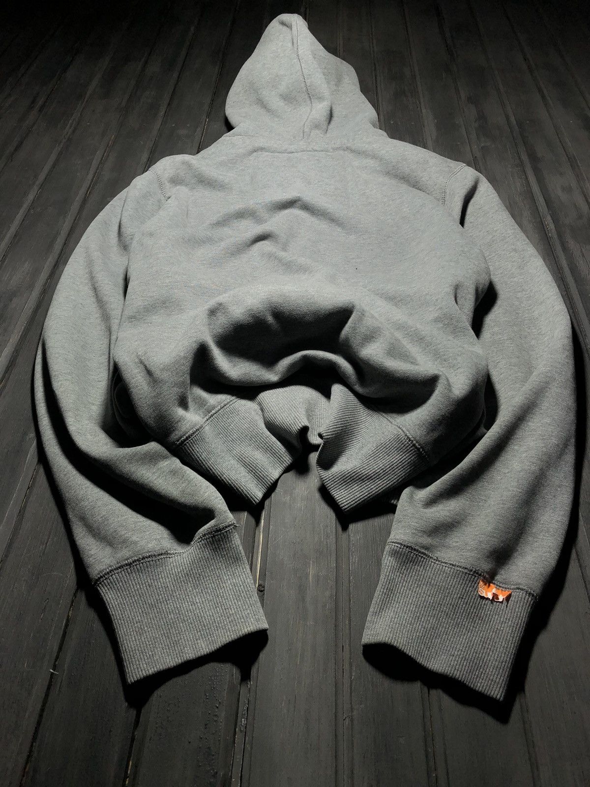VTG If Six Was Nine Hysteric Style Zip Hoodie