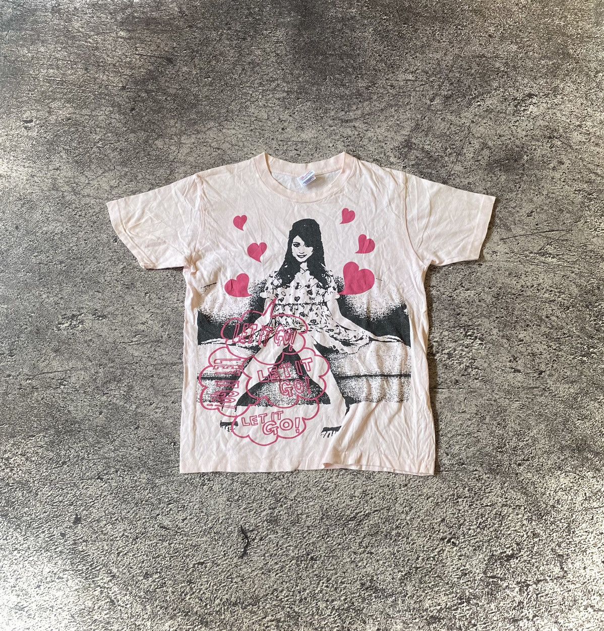 Hysteric Glamour Hysteric Glamour style by prinstar tshirt Size S / US 4 / IT 40 - 1 Thumbnail