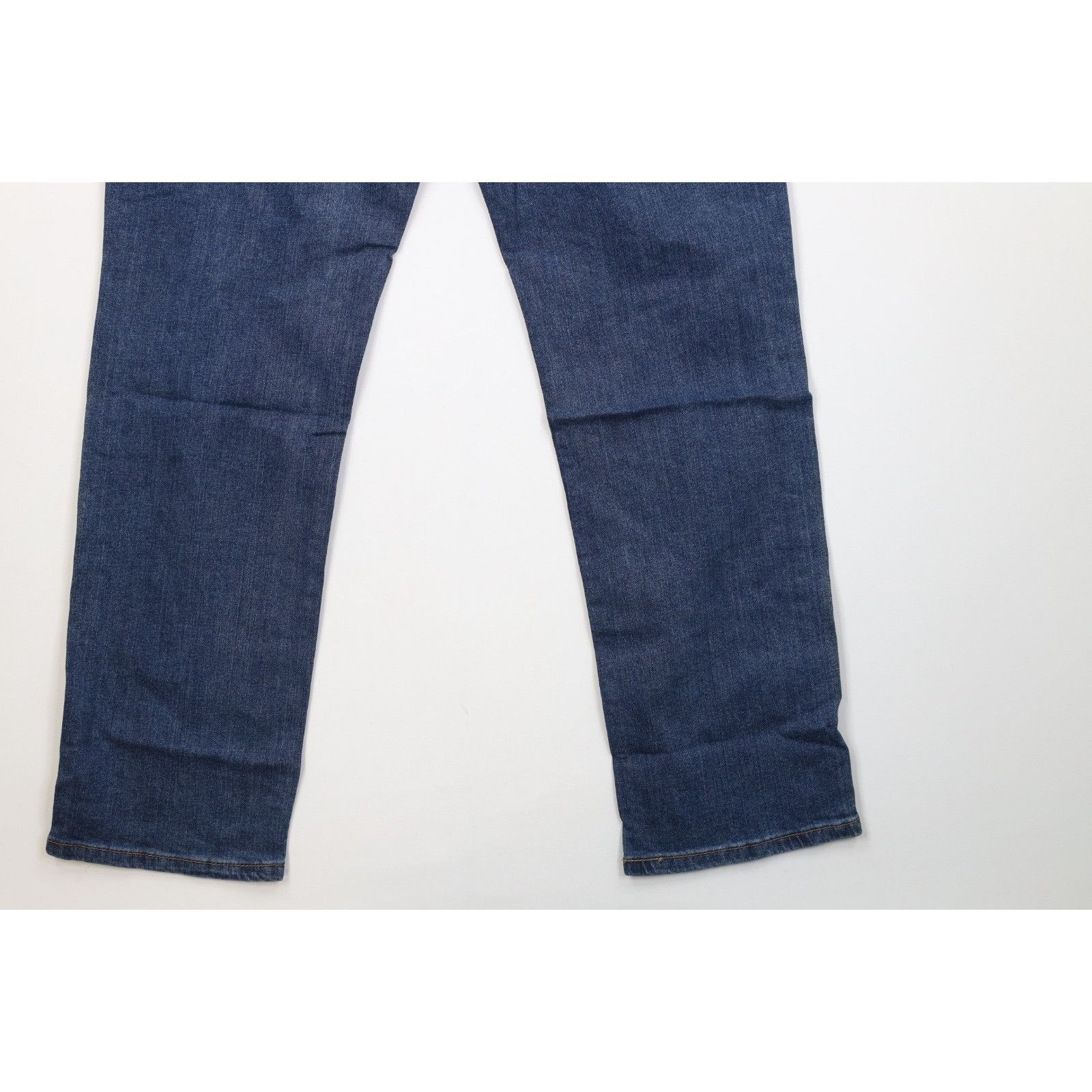 Levi's New Levis 559 Stretch Relaxed Straight Leg Denim Jeans Size US 33 - 13 Thumbnail