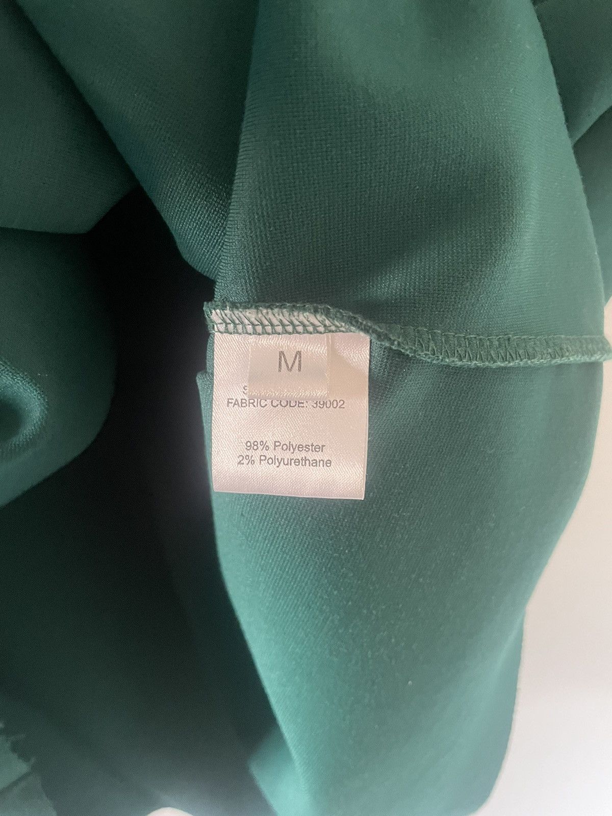 Raf Simons Rare- SS14 Raf simon sleevless top Size US M / EU 48-50 / 2 - 3 Thumbnail