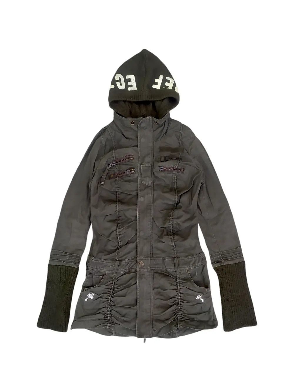 If Six Was Nine Jacket Hoodie Noble Strain Defect lgb Style Size M / US 6-8 / IT 42-44 - 11 Thumbnail
