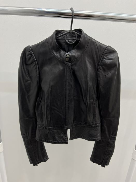 Archival Clothing Archive Maison Margiela Leather Jacket | Grailed