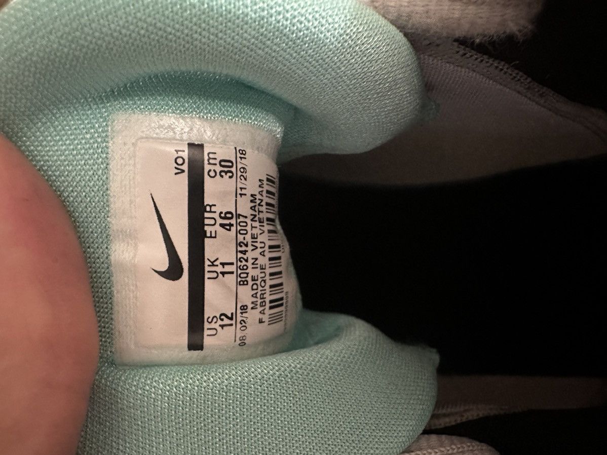 Nike Pg 3 black history month Size US 12 / EU 45 - 4 Thumbnail