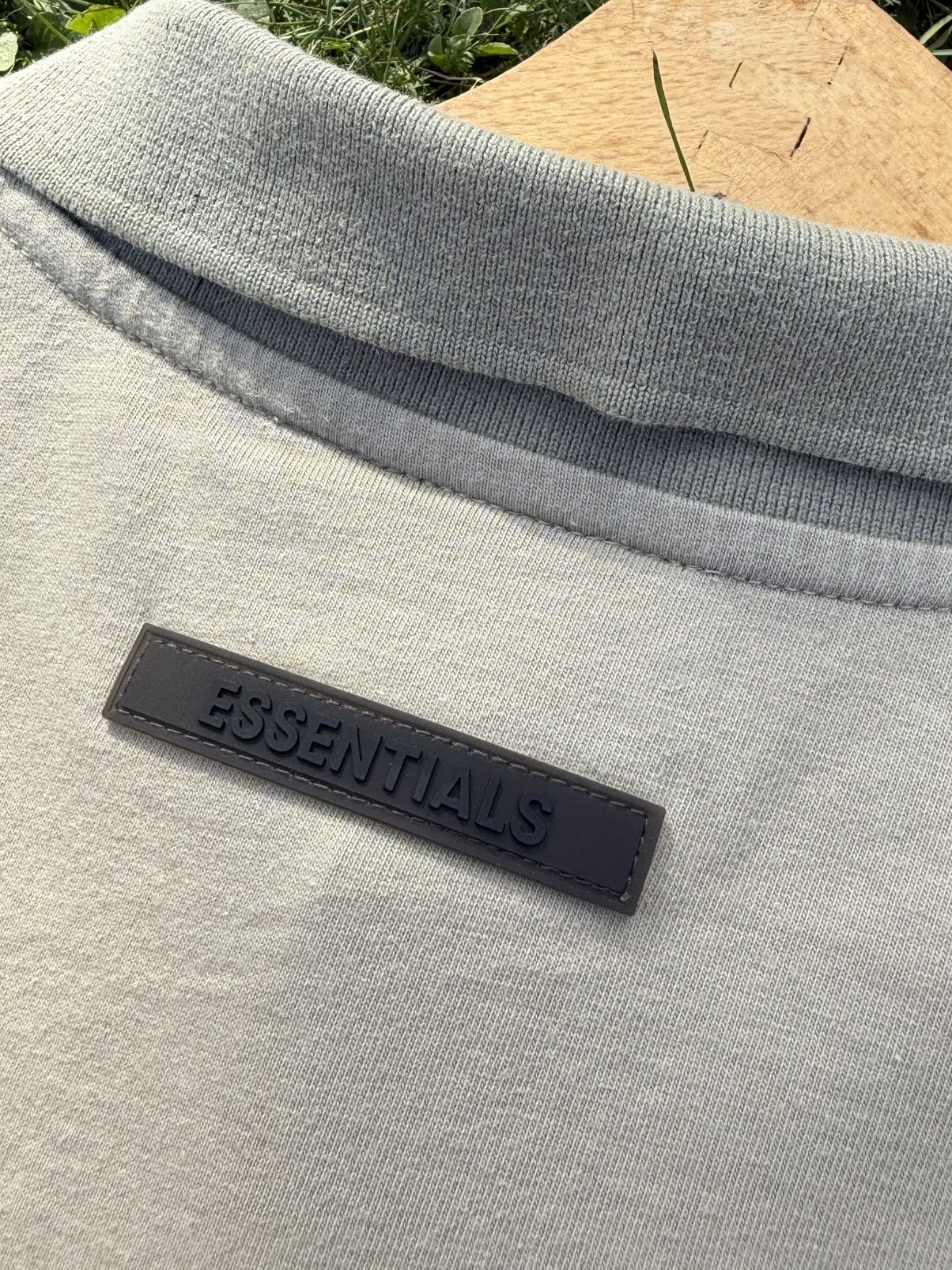 Fear of God Fear of God Essentials Polo Shirt M Size US M / EU 48-50 / 2 - 12 Thumbnail