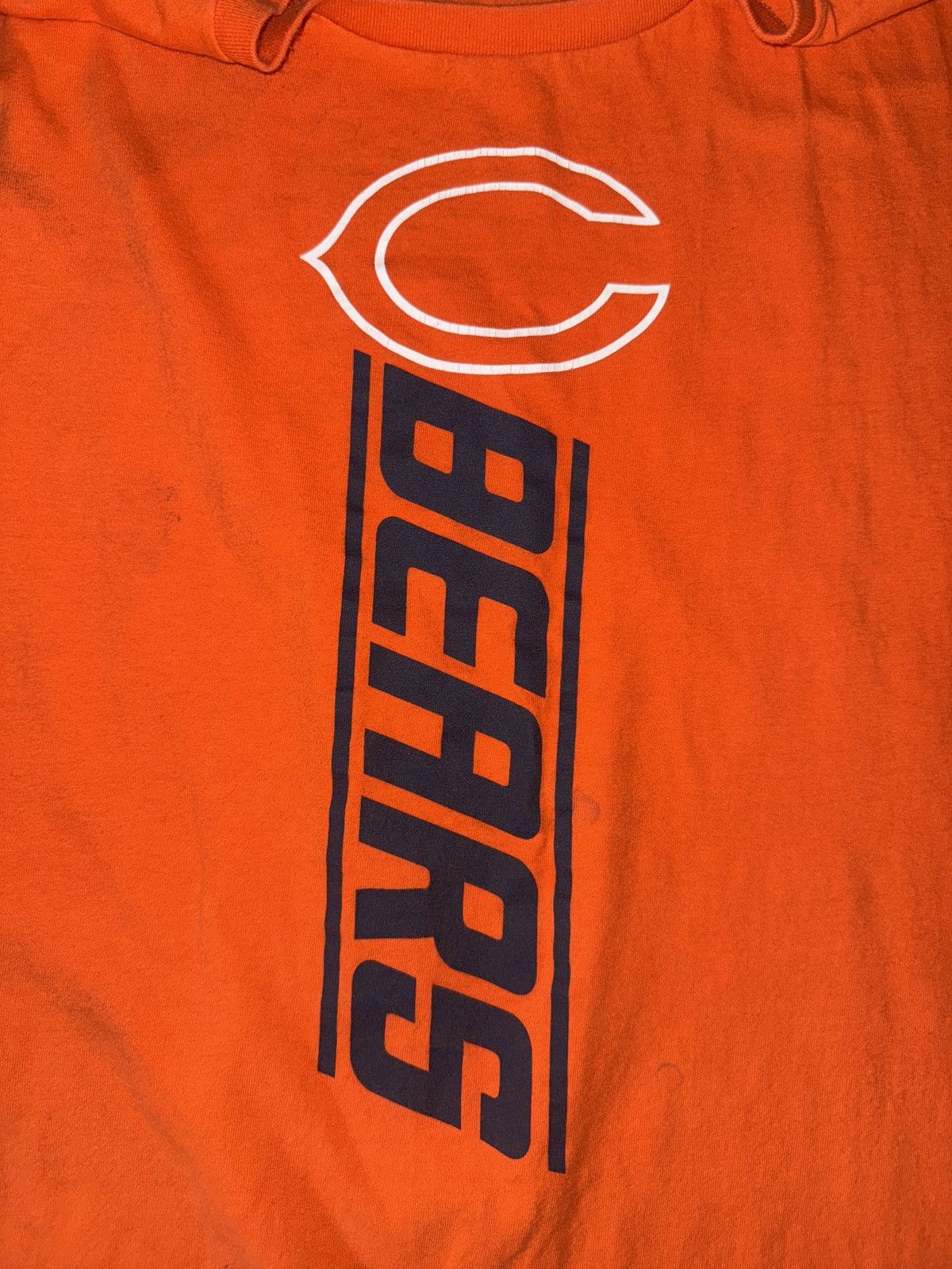 NFL Chicago Bears Retro Logo T-shirt Size US XXL / EU 58 / 5 - 2 Thumbnail
