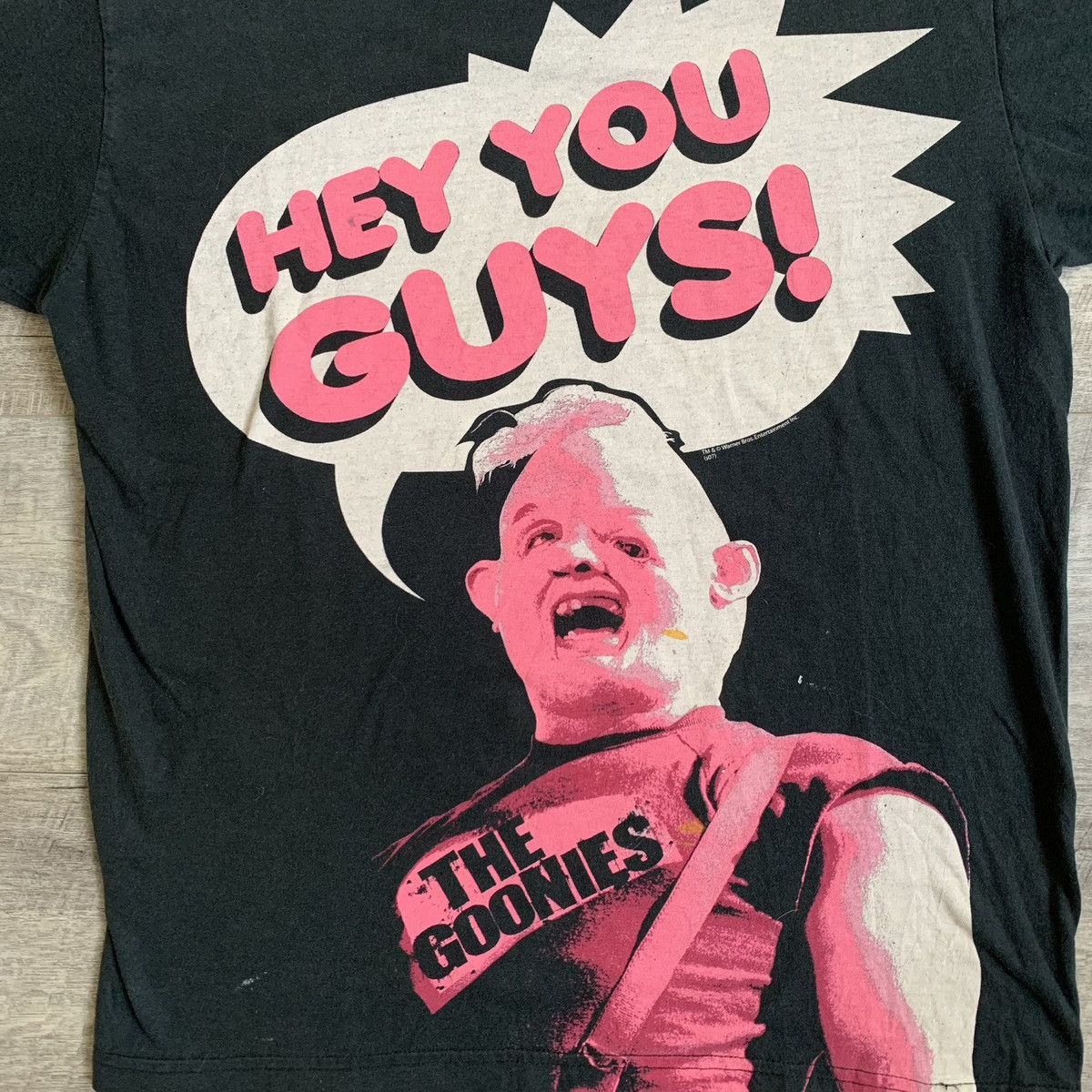 Vintage Vintage style Goonies T-Shirt Size US M / EU 48-50 / 2 - 3 Thumbnail