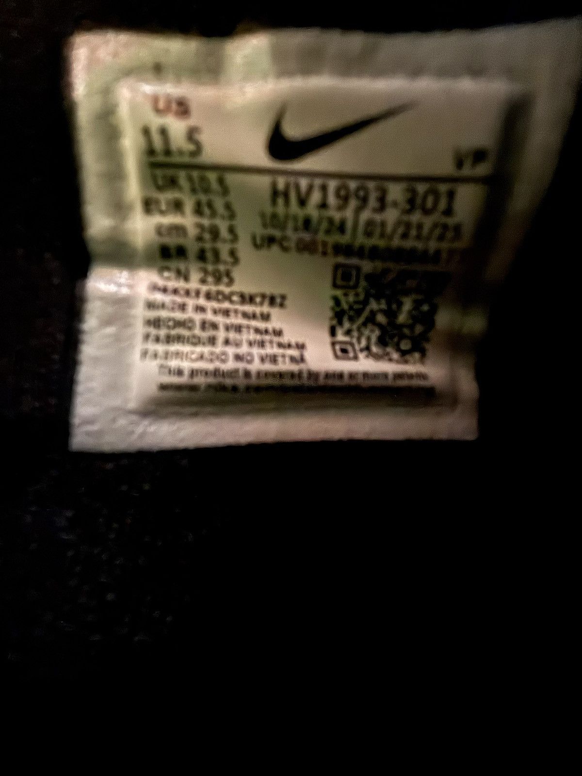 Nike Nike KD 18 Clear Jade Liquid Lime Size US 11.5 / EU 44-45 - 6 Thumbnail