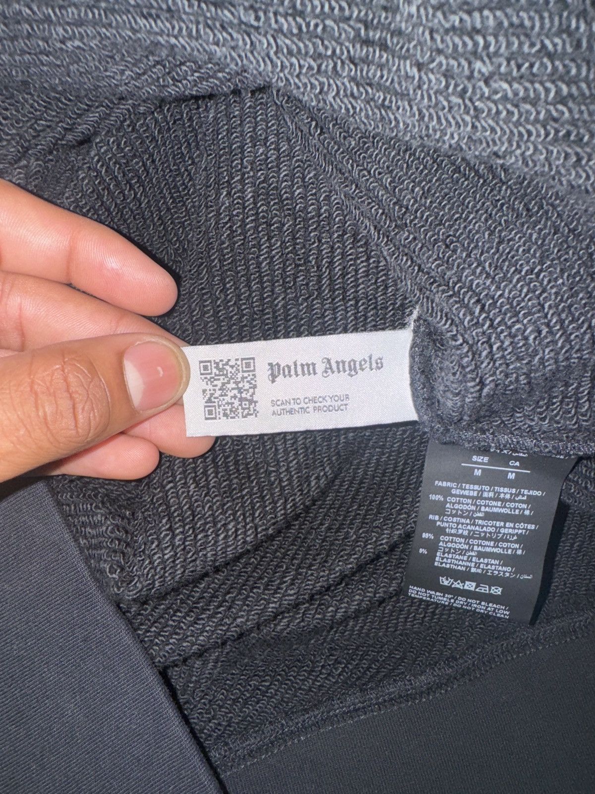 Palm Angels Palm Angels Banana Printed Hoodie Size US M / EU 48-50 / 2 - 6 Thumbnail