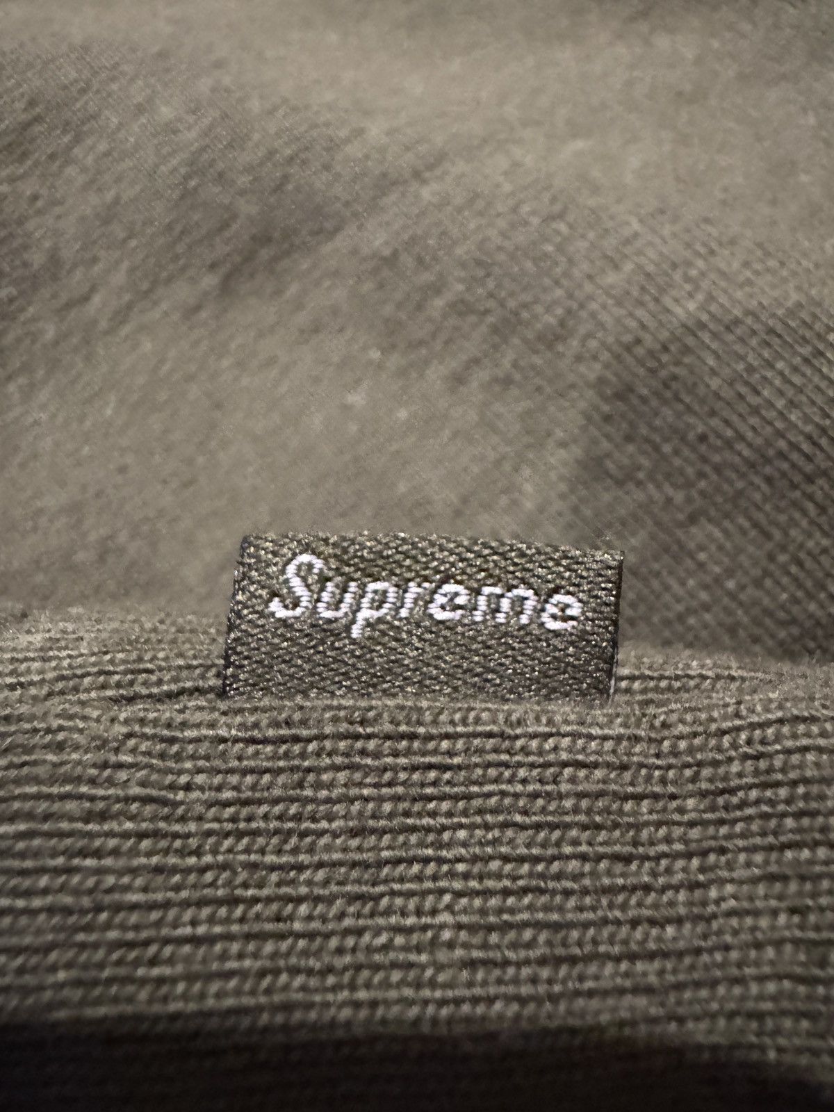 Supreme Supreme clock blocked hoodie FW17 Size US L / EU 52-54 / 3 - 8 Thumbnail