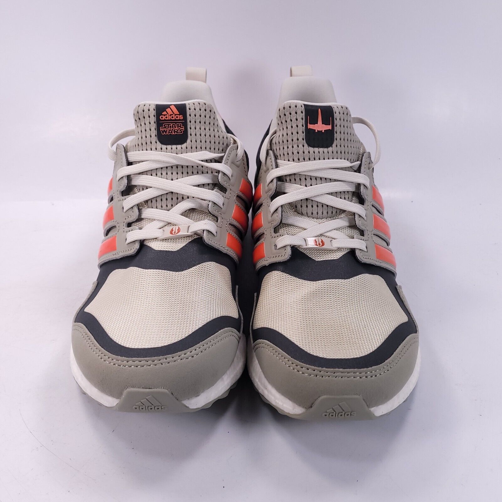 Adidas Adidas Ultraboost S&L Star Wars Shoe Mens Size 8 FW0536 Gray Size US 8 / EU 41 - 2 Thumbnail