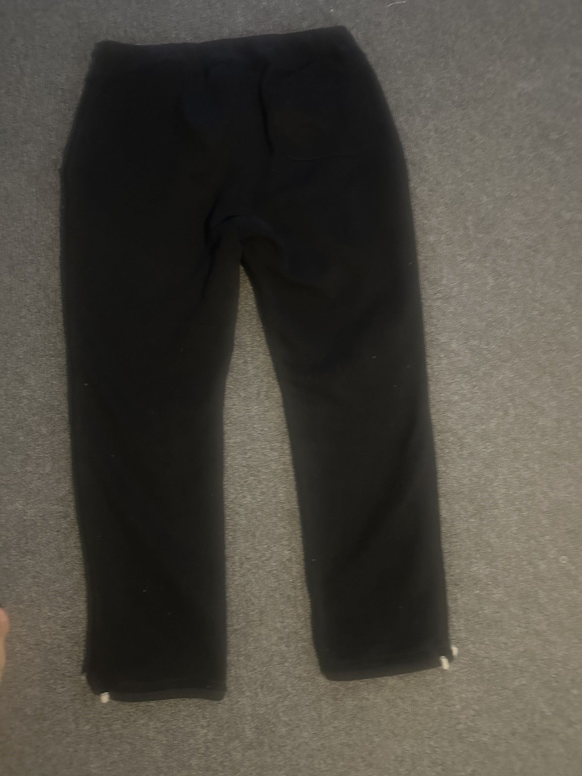 Polo Ralph Lauren Black Polo Ralph Lauren Sweatpants Size US 30 / EU 46 - 2 Thumbnail