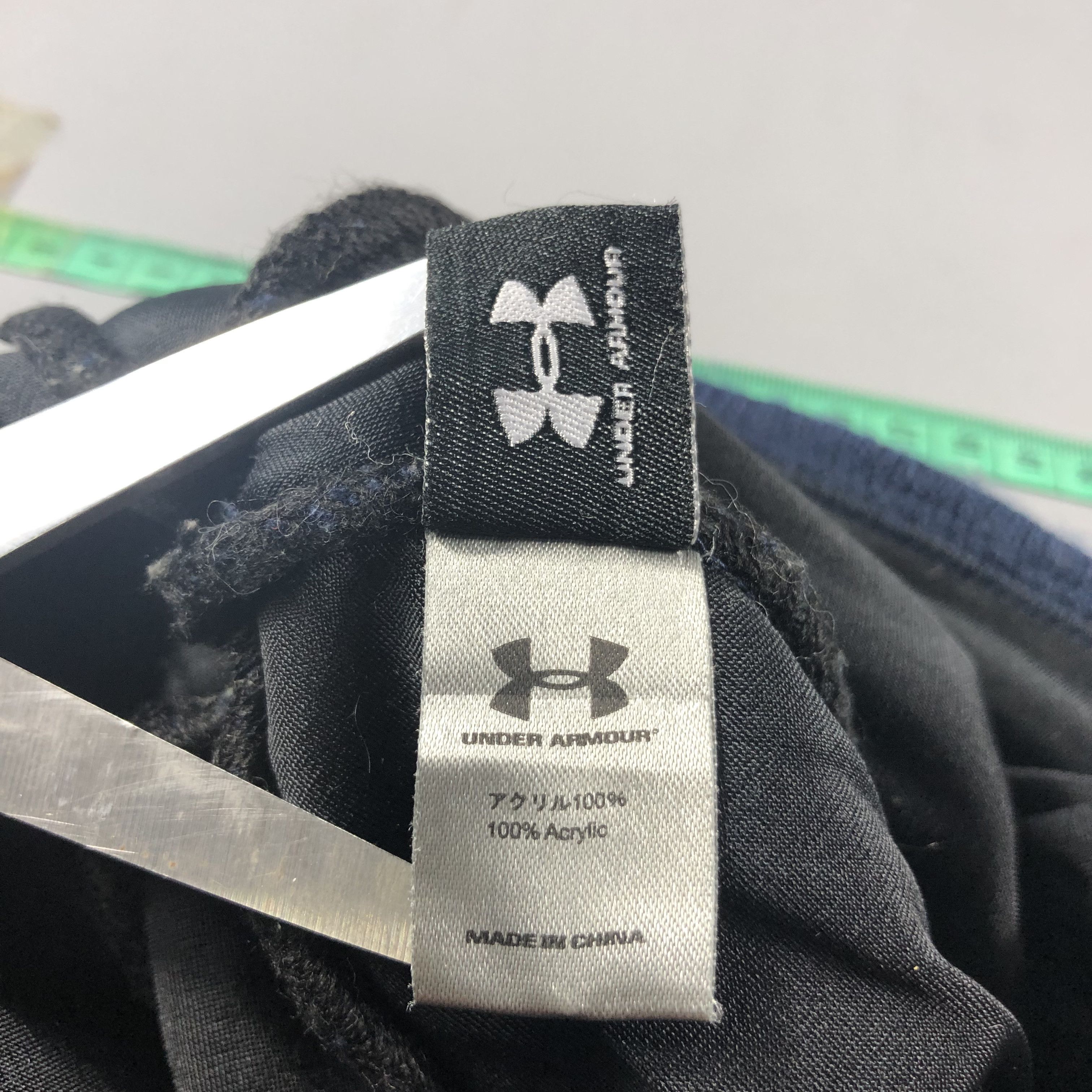 Under Armour Under Armour Beanie Snowcap Snow Hat B988 Size ONE SIZE - 4 Thumbnail