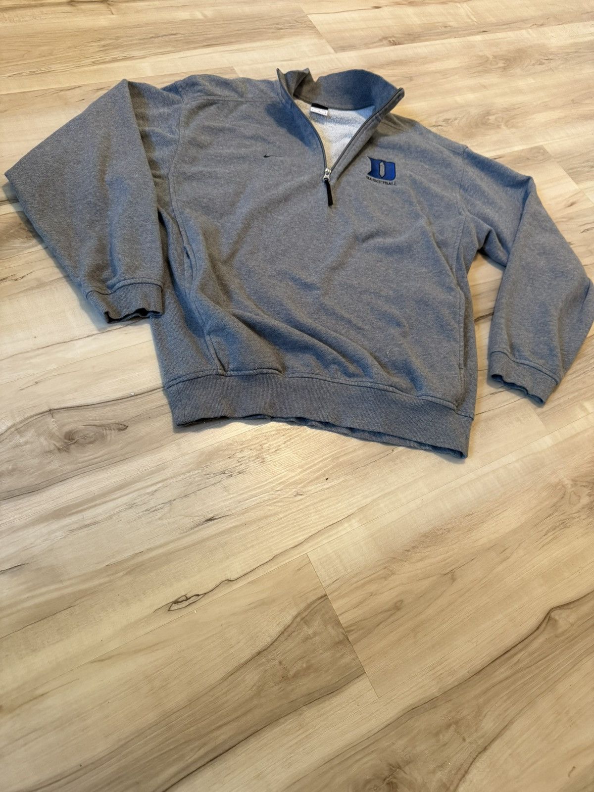 Nike Vintage Duke Bomber Size US M / EU 48-50 / 2 - 4 Thumbnail