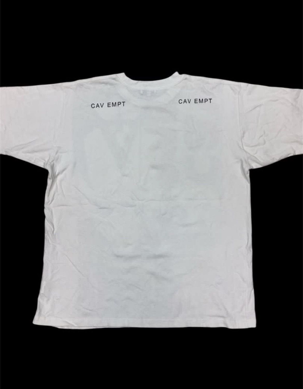 Cav Empt × Japanese Brand × Vintage Vintage Cav Empt Big printed logo Art Size US L / EU 52-54 / 3 - 2 Thumbnail
