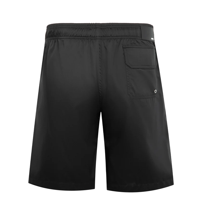 Amiri o1h1sh10526 Chateau Crest Swim Trunk Size US 44 / EU 60 - 2 Thumbnail