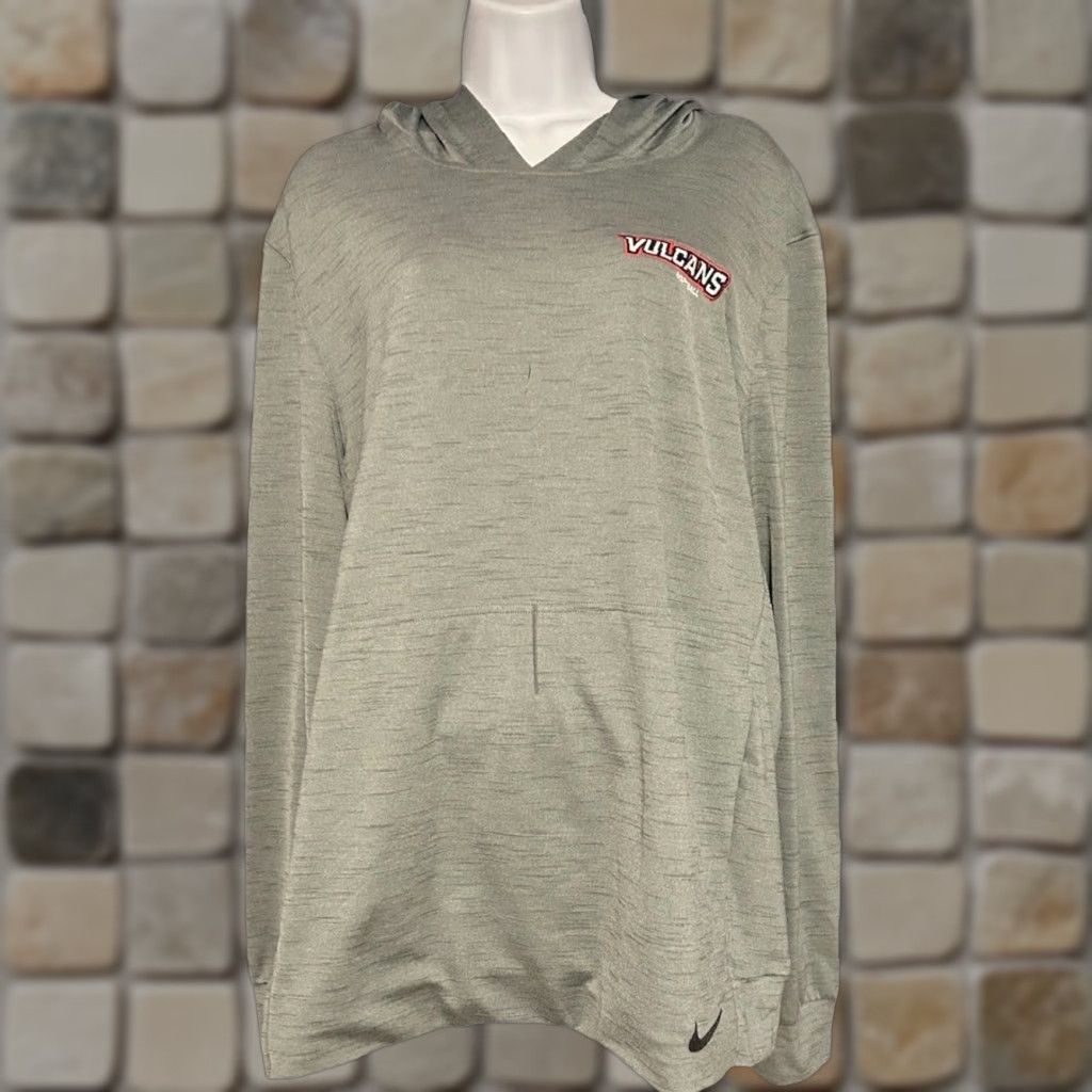 Nike Nike California University Of Pennsylvania Vulcans Softball Hoodie Women Large Size L / US 10 / IT 46 - 1 Thumbnail