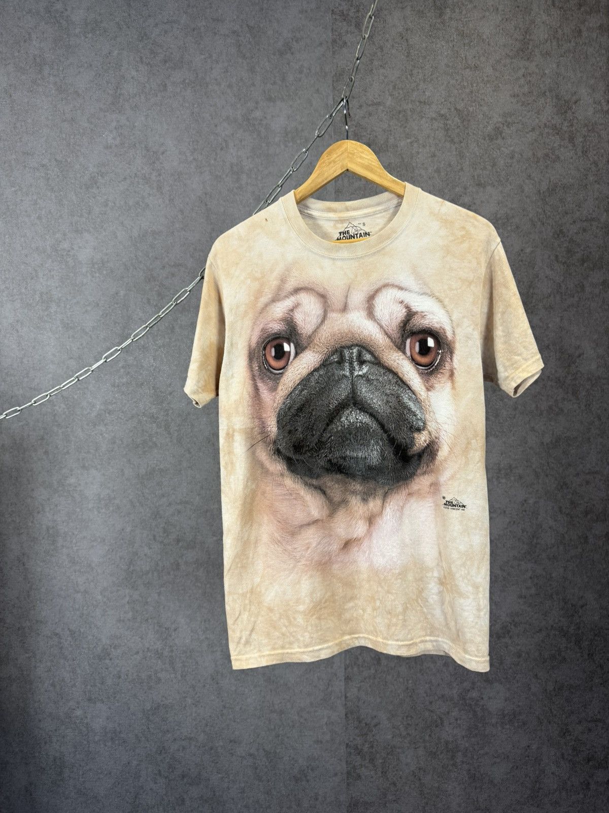 The Mountain Mops 2011 Animal humor the mountain tee Size US S / EU 44-46 / 1 - 1 Thumbnail