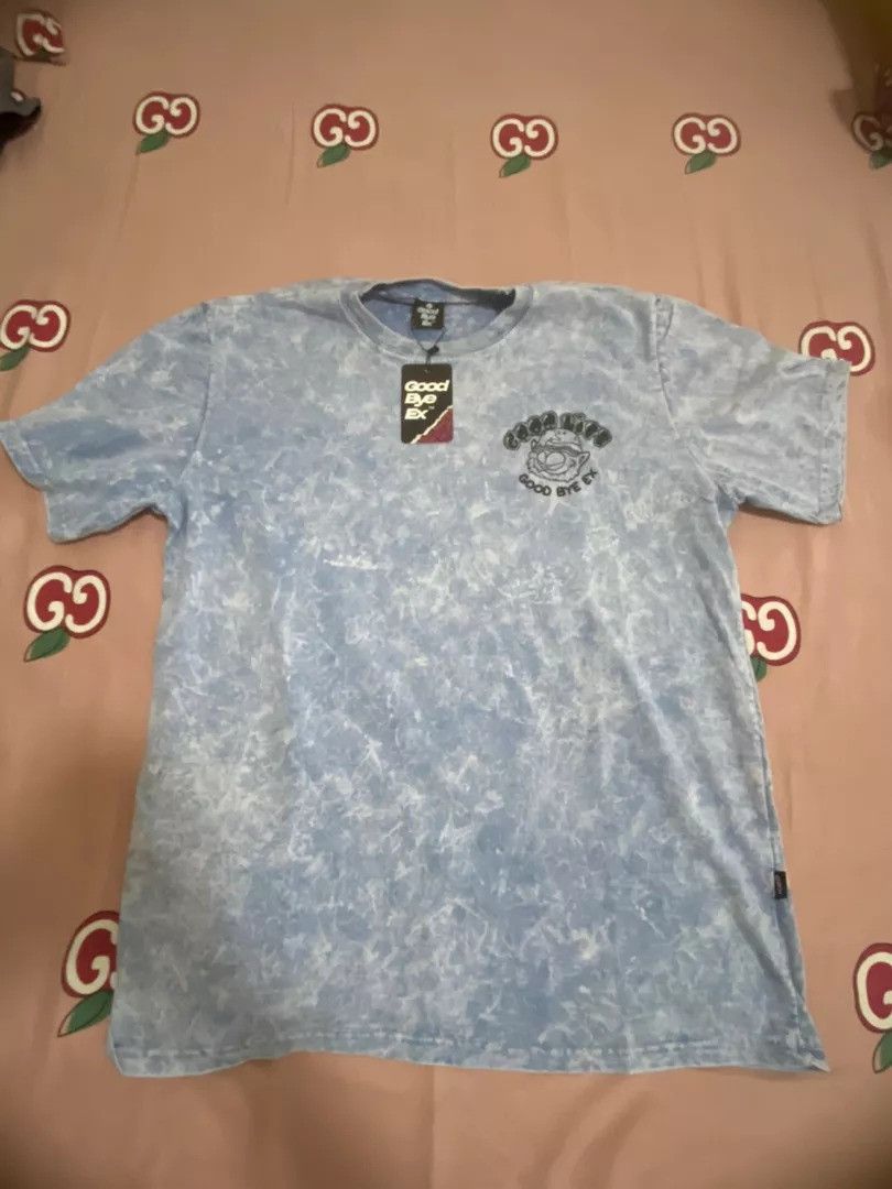 Other GOOD BYE EX - Tshirt Washed Good Life Size US L / EU 52-54 / 3 - 1 Thumbnail