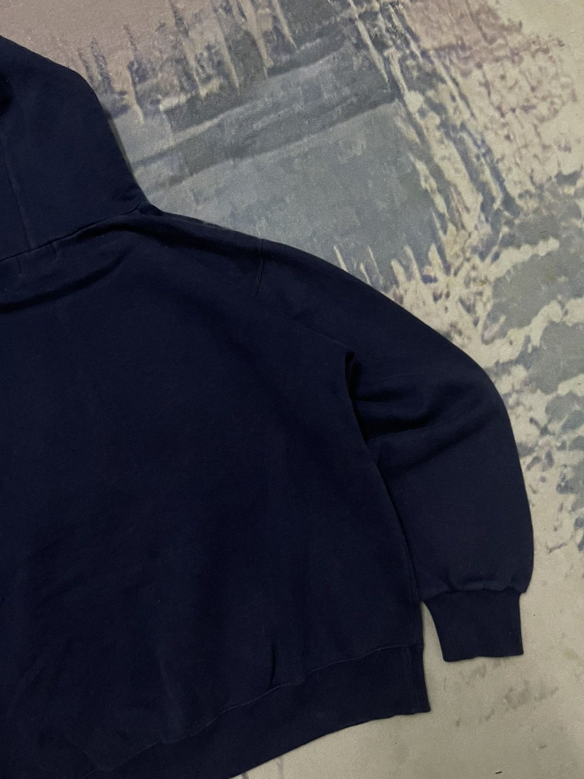 United Colors Of Benetton 90s UNITED COLORS OF BENETTON FORMULA 1 PROMO HOODIE Size US M / EU 48-50 / 2 - 13 Thumbnail