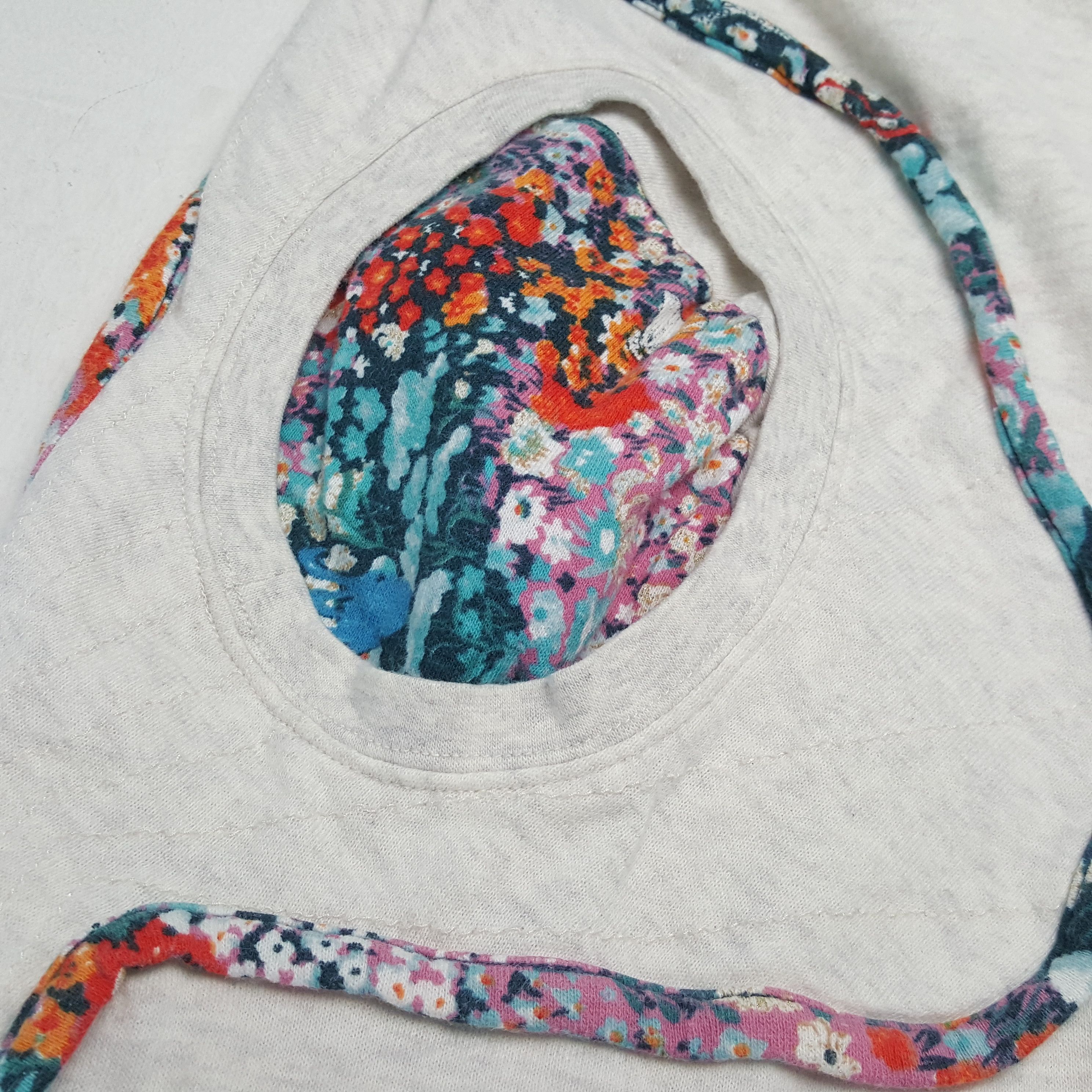 Issey Miyake × Tsumori Chisato × Vintage TSUMORI CHISATO Japanese Designer Brand Fashion Style Tshirt Size L / US 10 / IT 46 - 5 Thumbnail