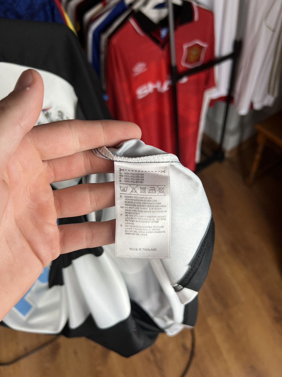 Castore Soccer Jersey Newcastle United 2021/22 Bruno Guimarães Size US L / EU 52-54 / 3 - 9 Thumbnail