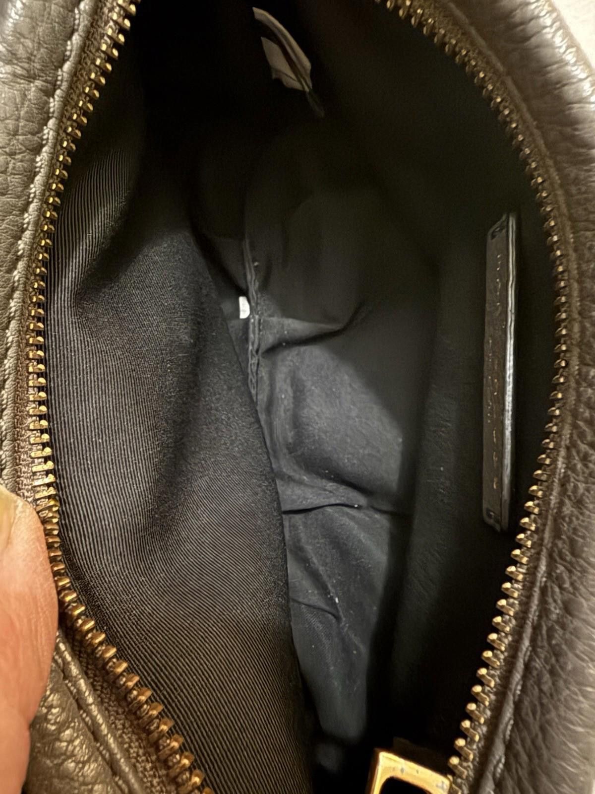 Marc by Marc Jacobs Marc by Marc Jacobs Classic Q Percy Crossbody Taupe Leather Size ONE SIZE - 3 Thumbnail