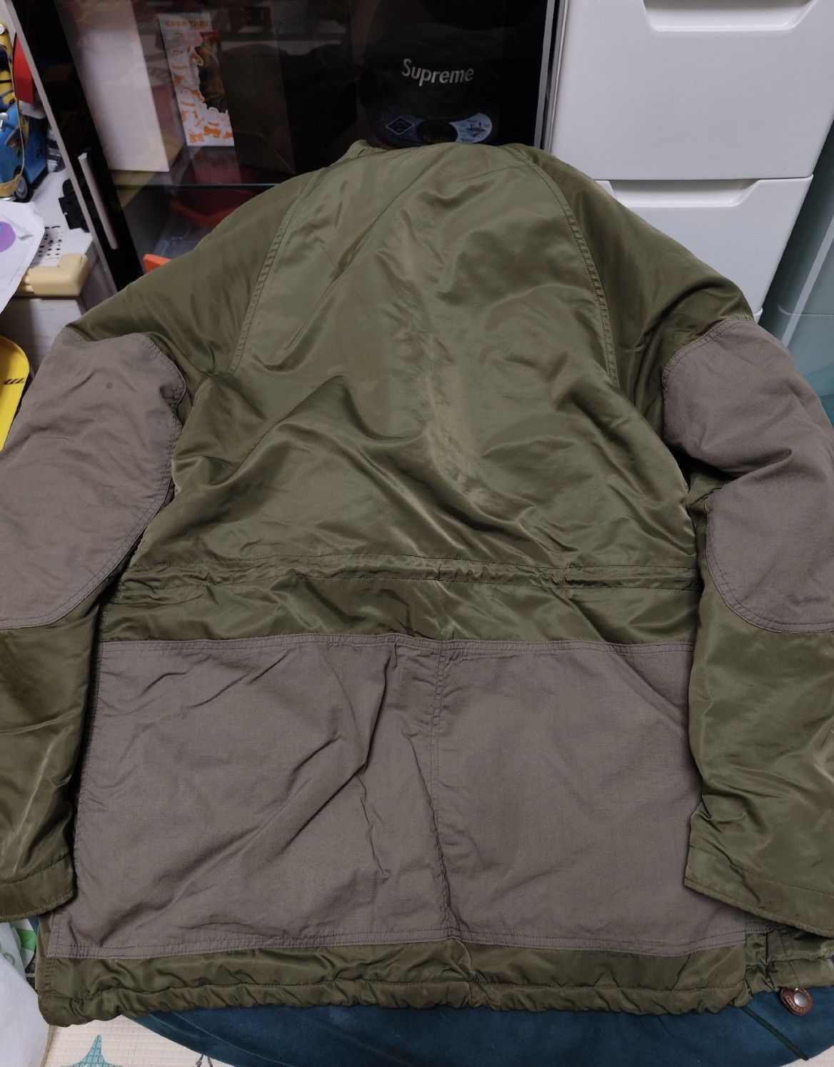 Visvim VisvimVisvim valdez coat-2504 Size US L / EU 52-54 / 3 - 3 Thumbnail