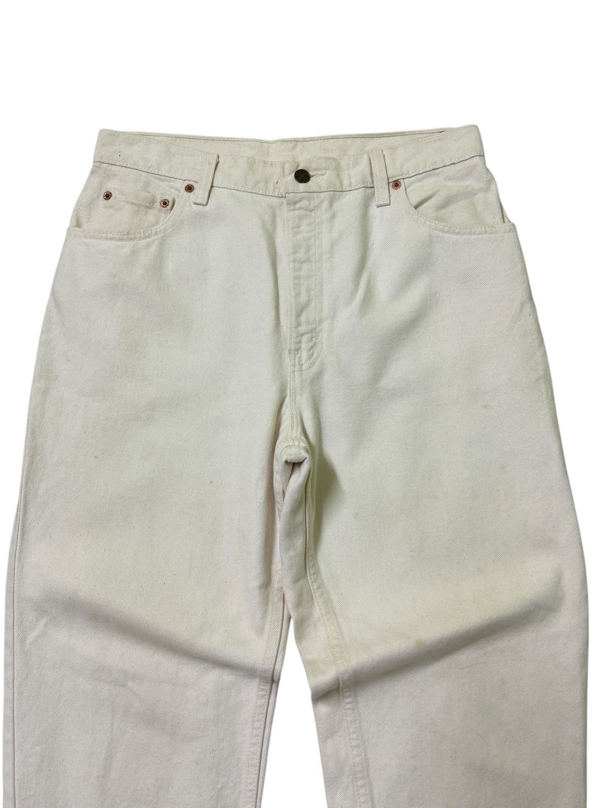 Levi's Vintage Clothing Vintage Levi's 551 Relaxed Fit Tapered Leg Baggy Style Size US 31 - 3 Thumbnail