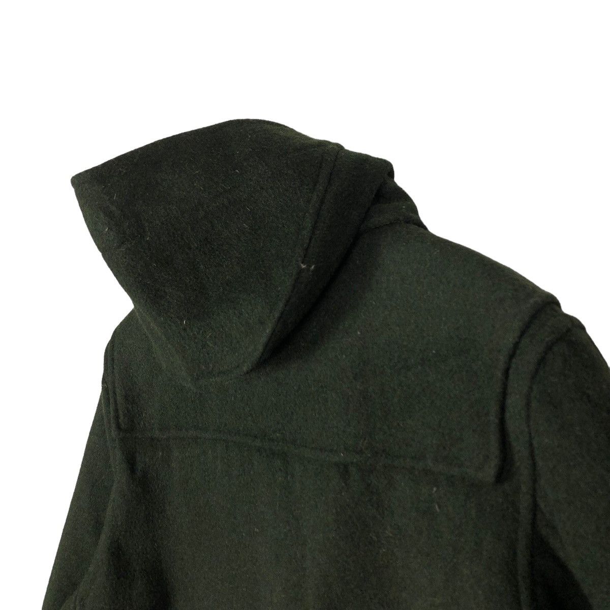 Gloverall 🔥90’s Vintage Wool Long Duffle Jacket Gloverall England Size US M / EU 48-50 / 2 - 8 Thumbnail