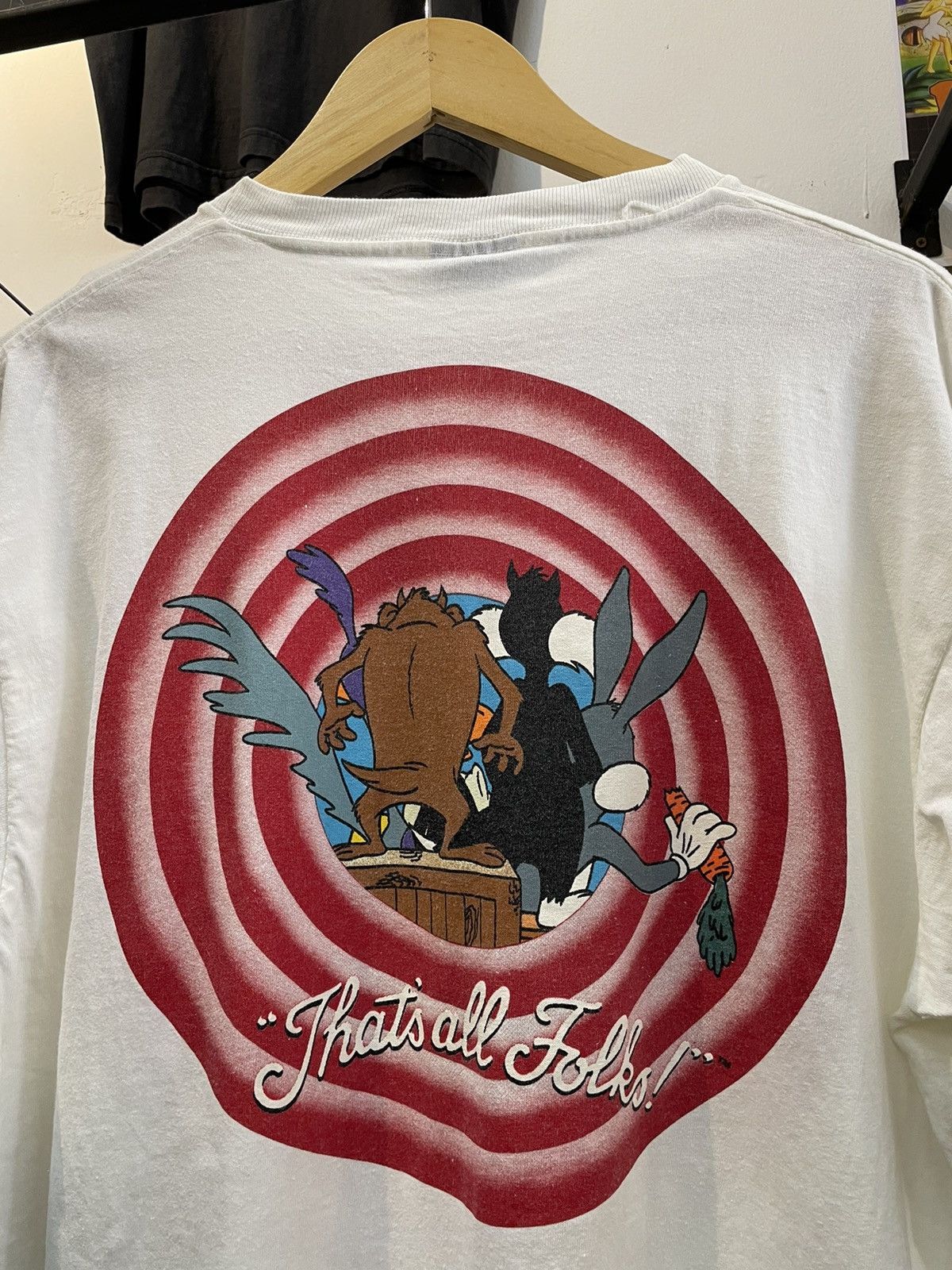 Cartoon Network Looney Tunes Size US XL / EU 56 / 4 - 3 Thumbnail