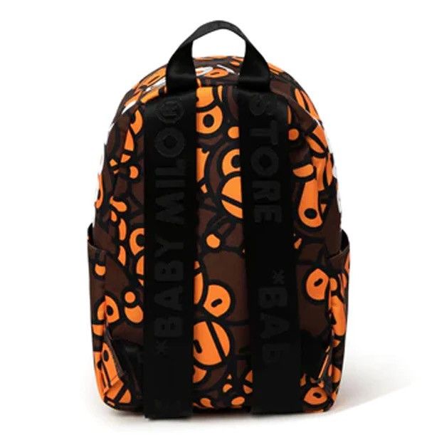 Bape Bape Baby Milo Backpack Size ONE SIZE - 3 Thumbnail