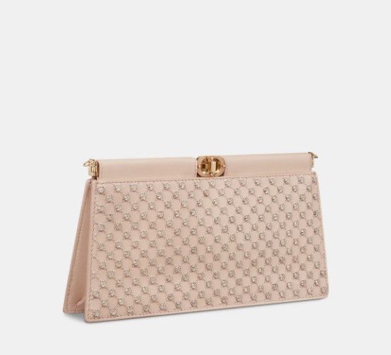 Dior o1w1db11024 Size: OS / Caro Colle Noire Clutch Size ONE SIZE - 1 Thumbnail