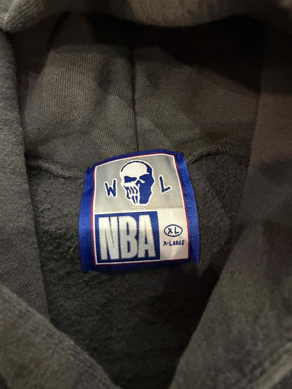 NBA × Warren Lotas Size XL - Warren Lotas x Detroit Pistons Horsepower Size US XL / EU 56 / 4 - 11 Thumbnail