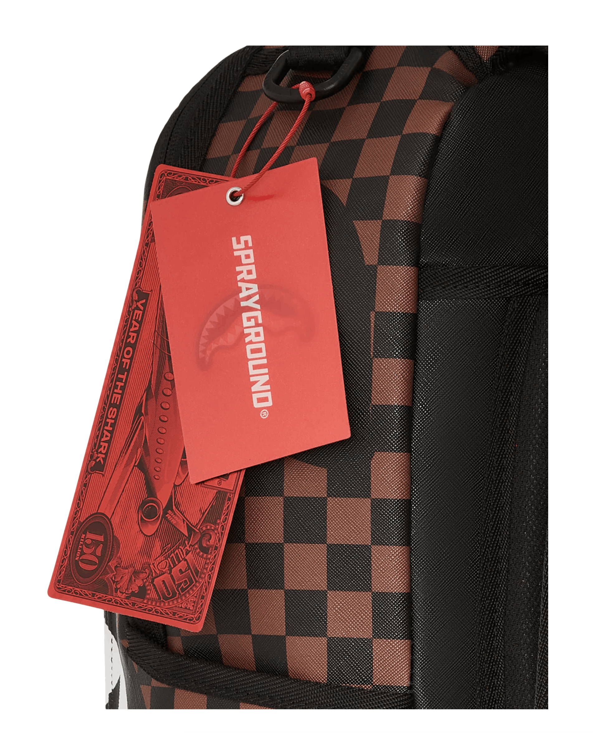 Sprayground Sprayground Money Grump Backpack Size ONE SIZE - 7 Thumbnail